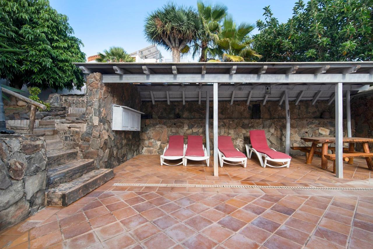 Finca Palmeras Ingenio Exteriér fotografie