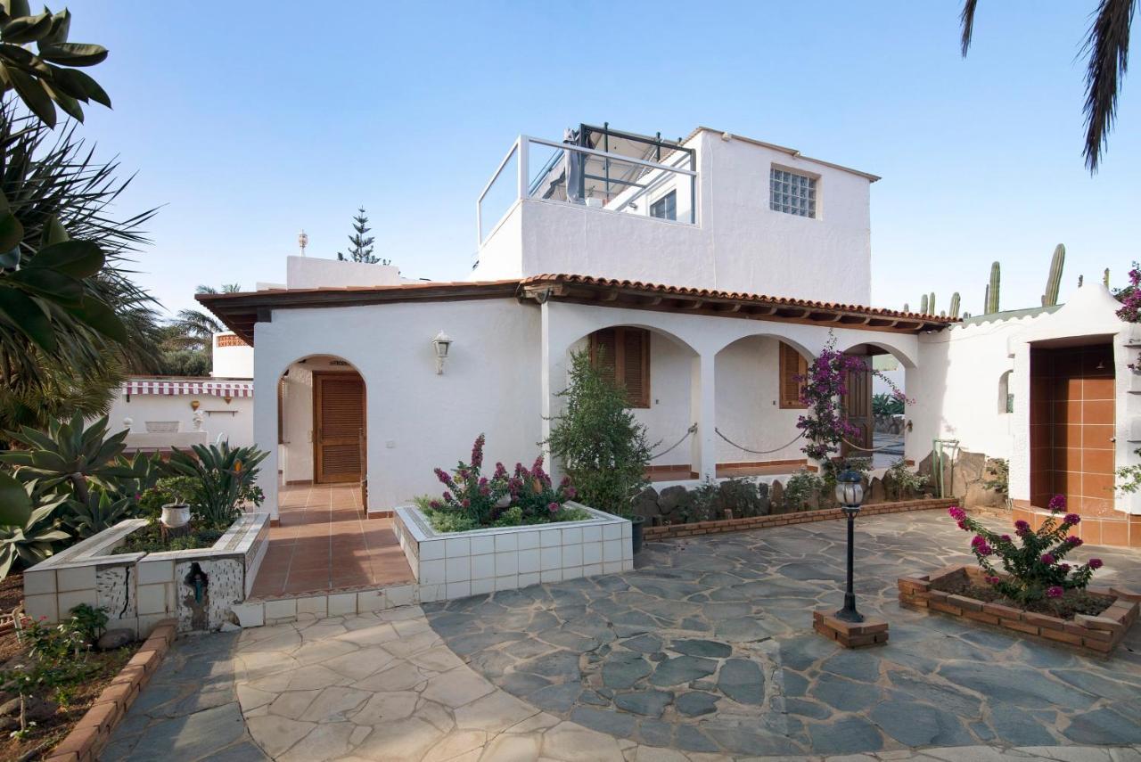 Finca Palmeras Ingenio Exteriér fotografie